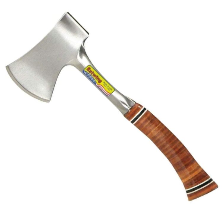 Picture of AXE SPORTSMAN'S (ESTWING) 680g 24oz LEATHER HANDLE