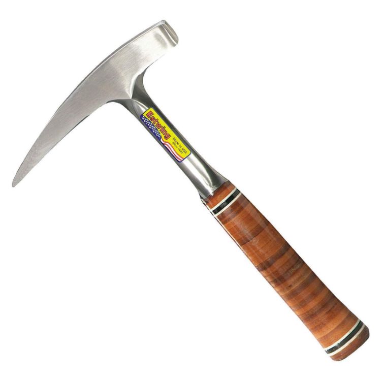 Picture of PICK ROCK (ESTWING) LEATHER HANDLE 22oz