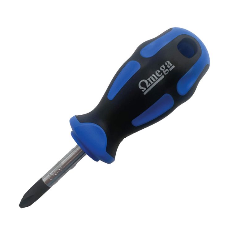Picture of SCREWDRIVER PH2 x 40mm (OME) STUBBY