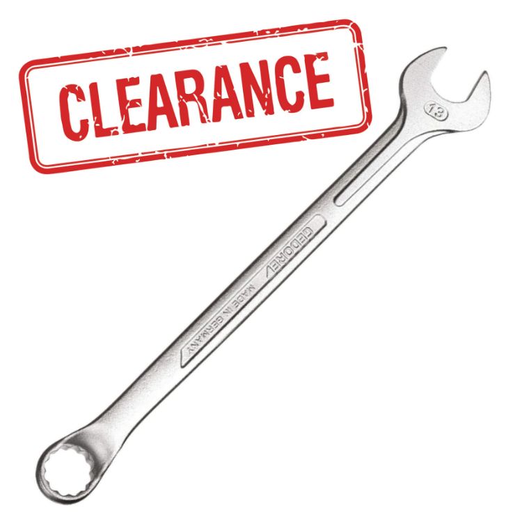 Picture of SPANNER COMBI AF0781 OFFSET (600___) 25/32"