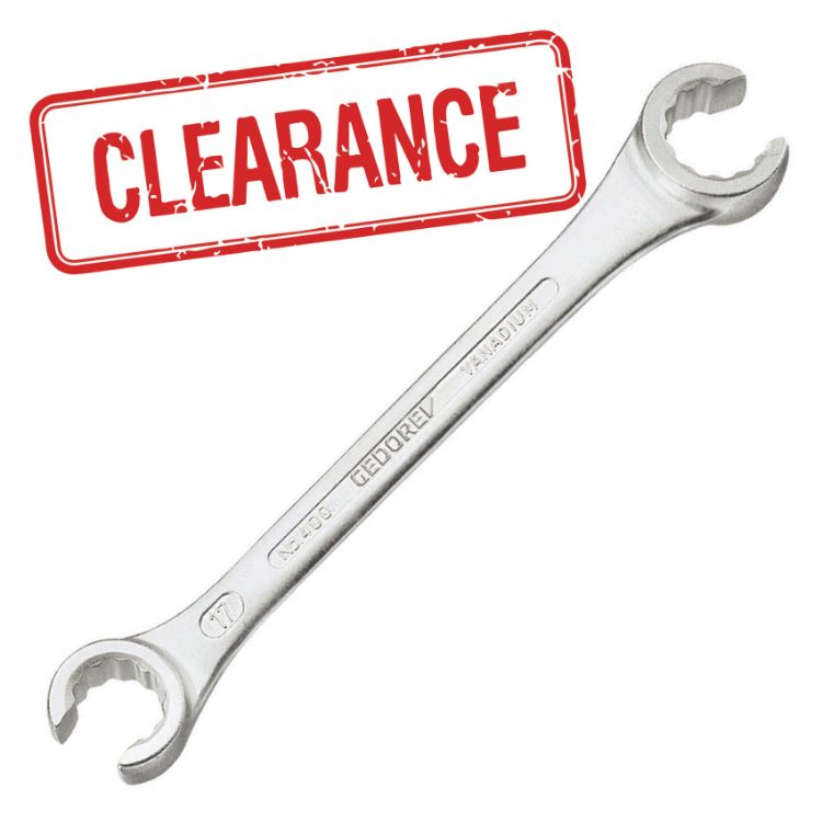 Picture of SPANNER D/E 09x11mm FLARE NUT (6056970)