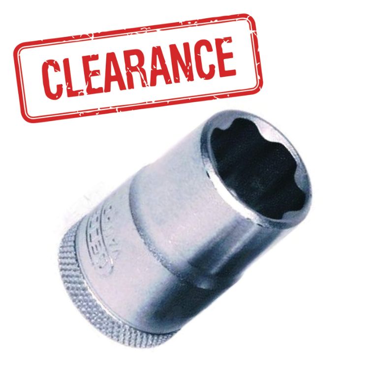 Picture of SOCKET 1/2"DR AF7/8 C-PRO (612324)