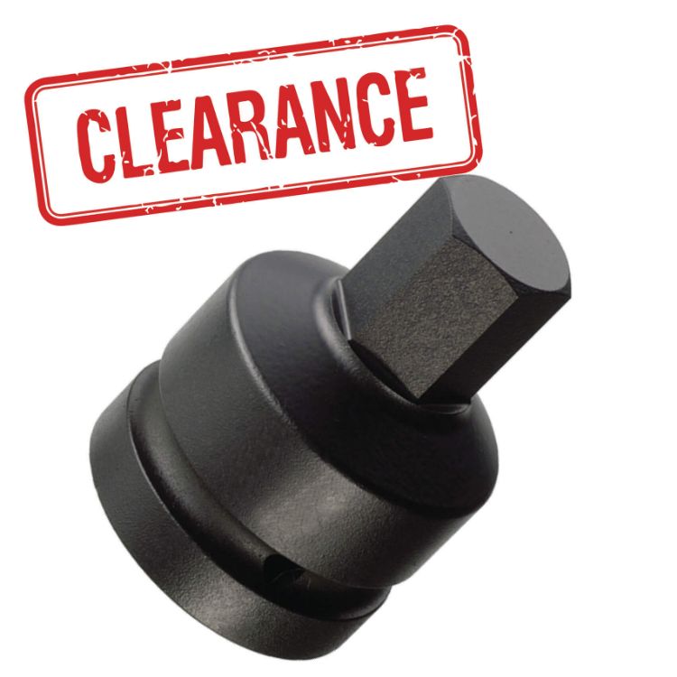 Picture of SOCKET 3/4"DR HEXBIT 24.0mm IMP (1956515)