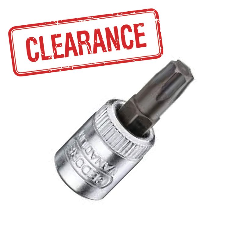 Picture of SOCKET 1/2"DR TORX M TX30 (024740)