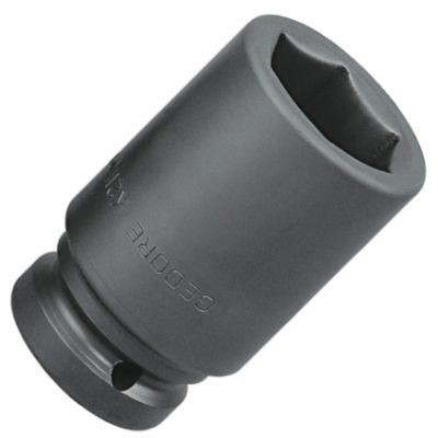 Show details for SOCKET 1"DR 30.0mm HEX DEEP IMP (6185780) Picture of SOCKET 1"DR 30.0mm HEX DEEP IMP (6185780)