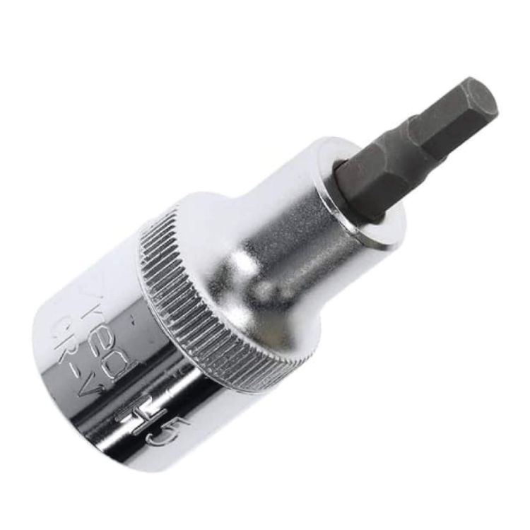 Picture of SOCKET 1/2"DR HEXBIT 14mm (3300367) RED