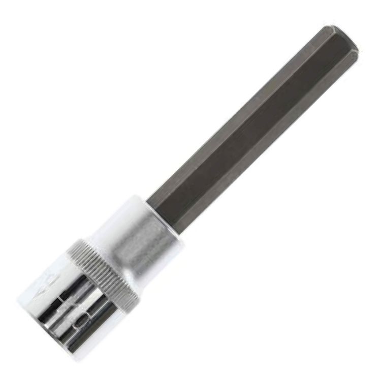 Picture of SOCKET 1/2"DR HEXBIT 12mm LNG(3300382)RED