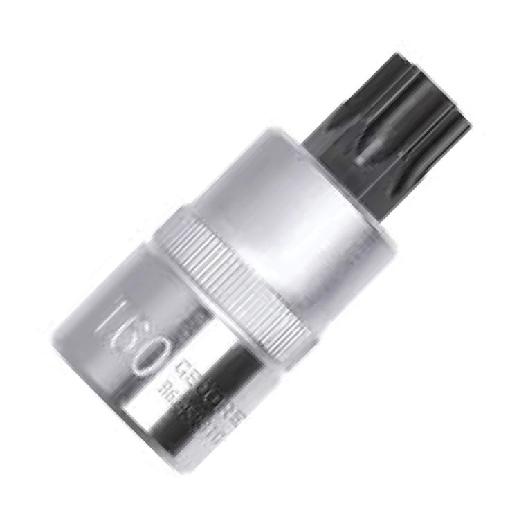 Picture of SOCKET 1/2"DR TORX M TX27 (RED)