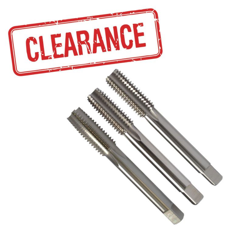 Picture of TAP SET STD NPS 1/8 (2)
