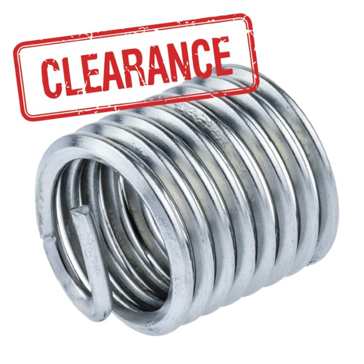 Picture of INSERT RECOIL M03 x0.50 (REC) 1.5D (10pkt)