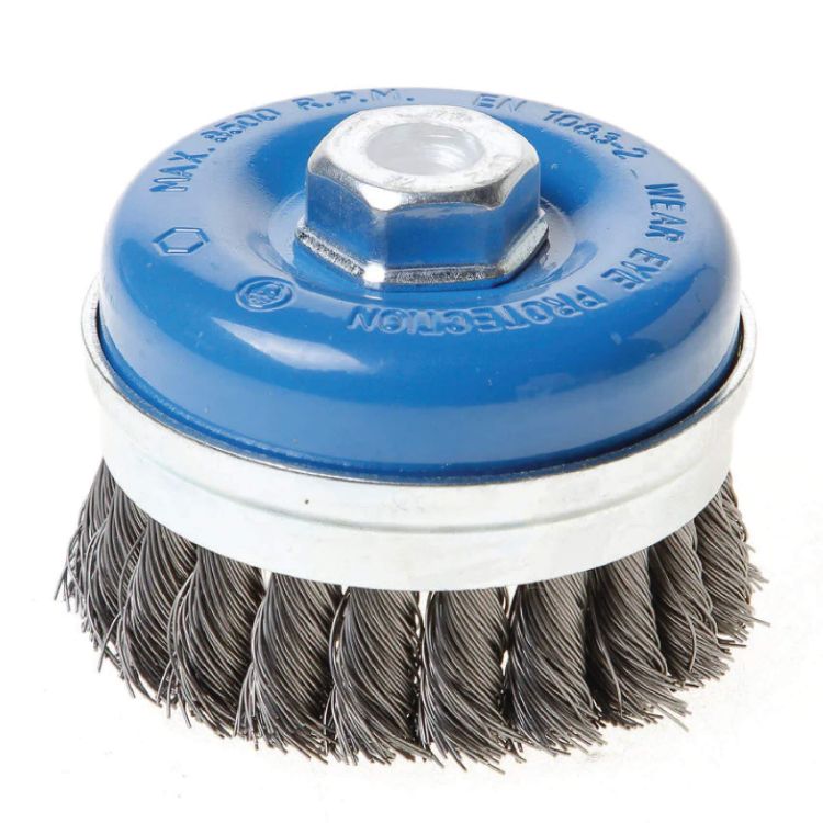 Picture of CUP BRUSH 075mm M14 (JAV) 0.50 KN1R
