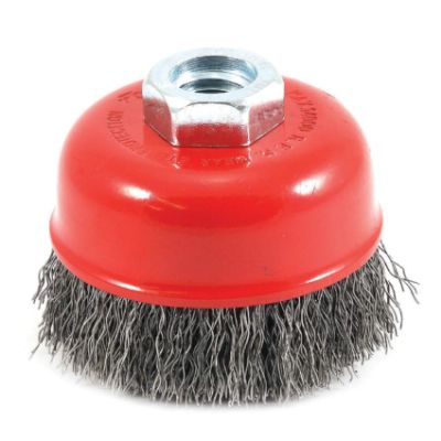 Show details for CUP BRUSH 065mm M14 (JAV) CRMP Picture of CUP BRUSH 065mm M14 (JAV) CRMP