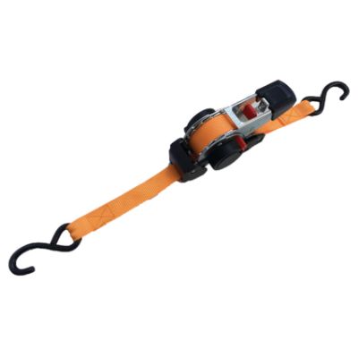 Show details for TIE DOWN RATCHET 1pc 38mm X 4m Picture of TIE DOWN RATCHET 1pc 38mm X 4m