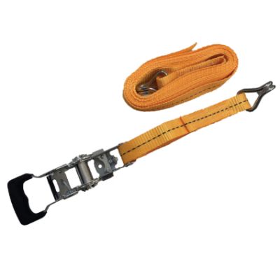 Show details for TIE DOWN RATCHET 1pc 27mm X 4.8m Picture of TIE DOWN RATCHET 1pc 27mm X 4.8m