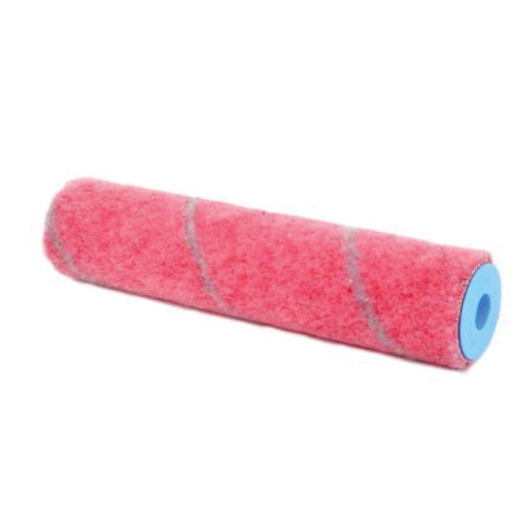Picture of ROLLER 225mm PINK MOHAIR REFILL