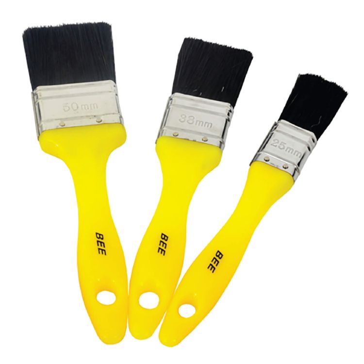 Picture of BRUSH PAINT SET (ACA) 25,38,50mm BEE