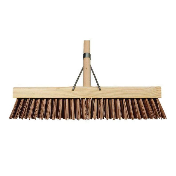 Picture of BROOM PLATFORM 300mm HARD