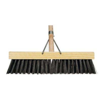 Show details for BROOM PLATFORM 450mm SOFT Picture of BROOM PLATFORM 450mm SOFT