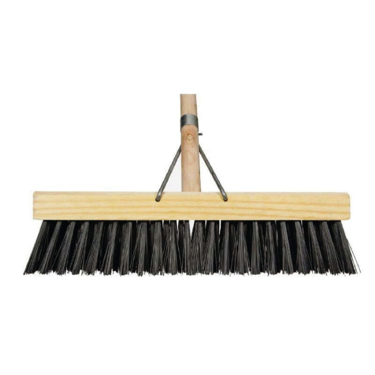 Picture of BROOM PLATFORM 600mm SOFT