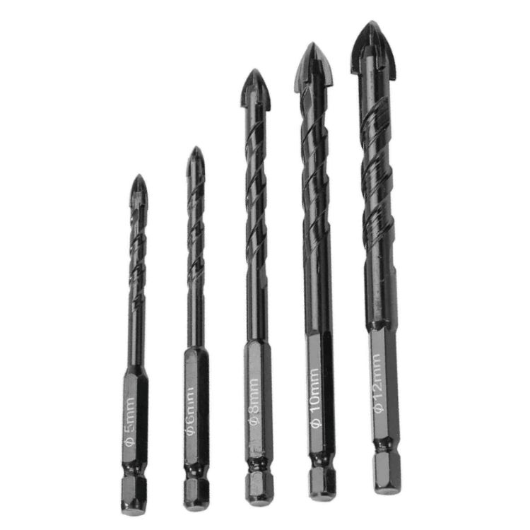 Picture of MULTI PURPOSE DRILL SET 5PC(4,5,6,8,10)