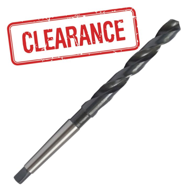 Picture of DRILL MORSE TAPER #2 23.0mm