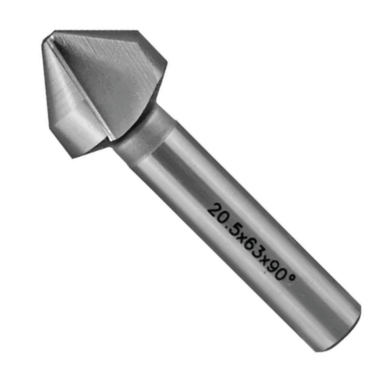 Picture of DB 32.00mm CSK (FEW) 90°_12.0SH 3FL