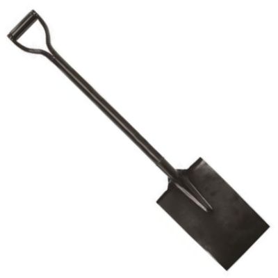 Show details for GARDEN EQU SPADE SQU EDGE 185mm (DHD) Picture of GARDEN EQU SPADE SQU EDGE 185mm (DHD)
