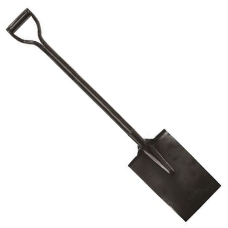 Picture of GARDEN EQU SPADE SQU EDGE 185mm (DHD)