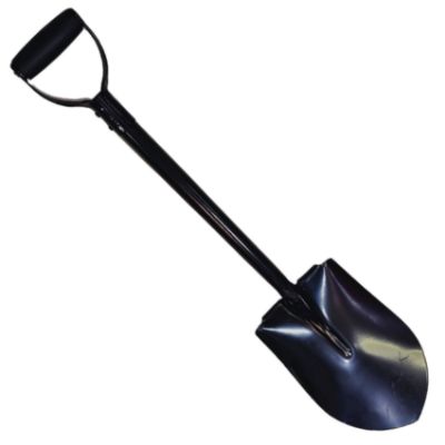 Show details for GARDEN EQU SHOVEL RND NOSE 600mm (DHD) Picture of GARDEN EQU SHOVEL RND NOSE 600mm (DHD)