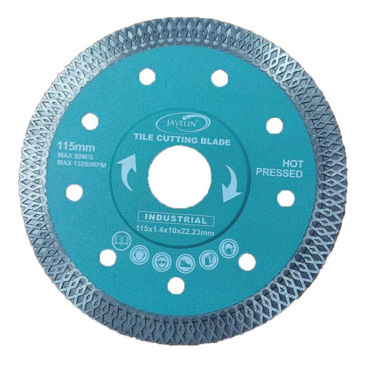 Picture of DIAMOND TILE CUTTING BLADE 115MM
