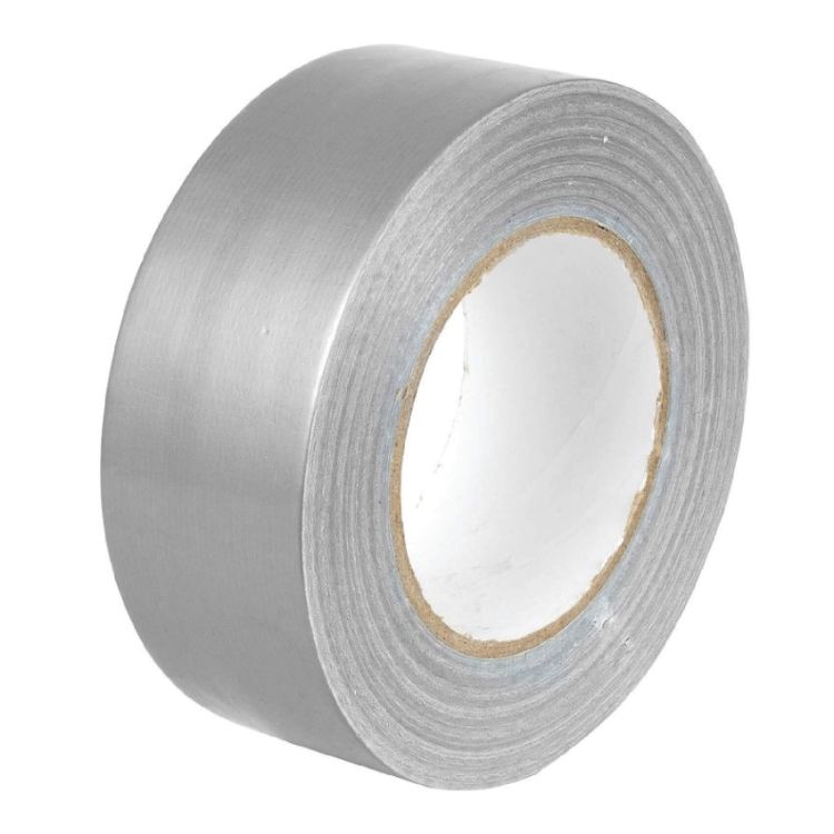 Picture of TAPE DUCT 48mm x25m SIL (AVAST)