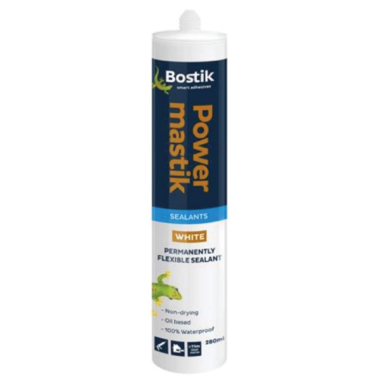 Picture of POWERMASTIK 280ml WHT (TUBE)