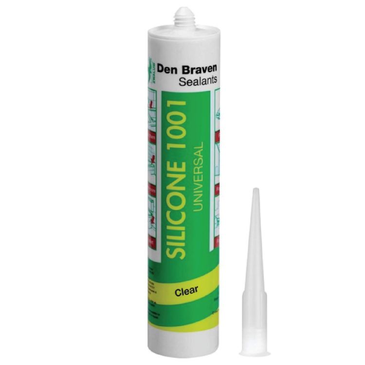 Picture of SILICONE WHITE DB10111