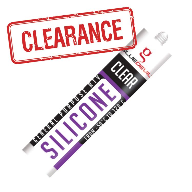 Picture of SILICONE SEALANT BRONZE (GD) 260ml