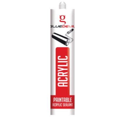 Show details for ACRYLIC SEALANT WHITE (GD) 260ml Picture of ACRYLIC SEALANT WHITE (GD) 260ml