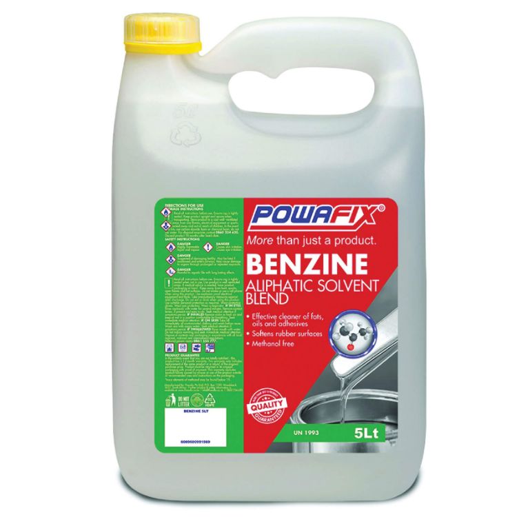 Picture of BENZINE 005l (HAN)