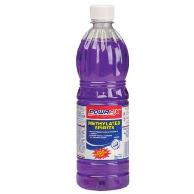 Show details for METHYLATED SPIRITS 750ml (HAN) Picture of METHYLATED SPIRITS 750ml (HAN)
