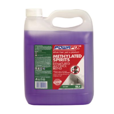 Show details for METHYLATED SPIRITS 005l (HAN) Picture of METHYLATED SPIRITS 005l (HAN)