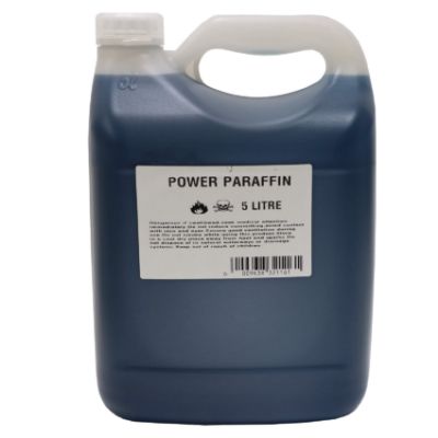 Show details for PARAFFIN 005l POWER Picture of PARAFFIN 005l POWER