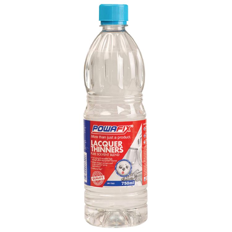 Picture of THINNERS 750ml (HAN)