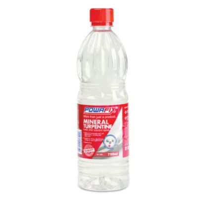 Show details for TURPENTINE 750ml (HAN) Picture of TURPENTINE 750ml (HAN)