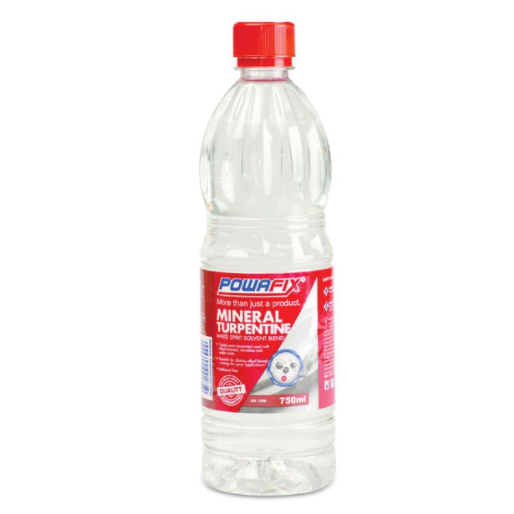Picture of TURPENTINE 750ml (HAN)
