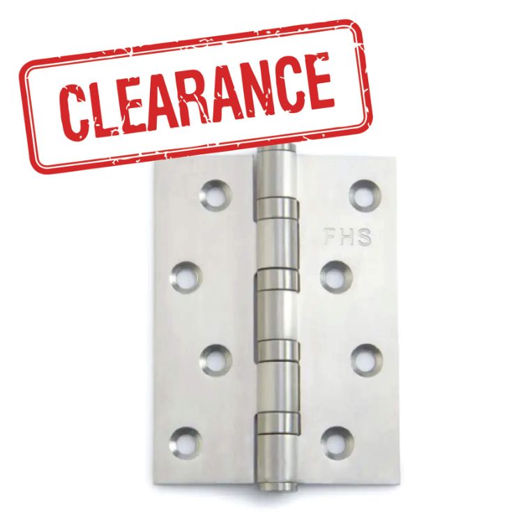 Picture of HINGE BUTT 065mm S/S (OSW) P/PAIR