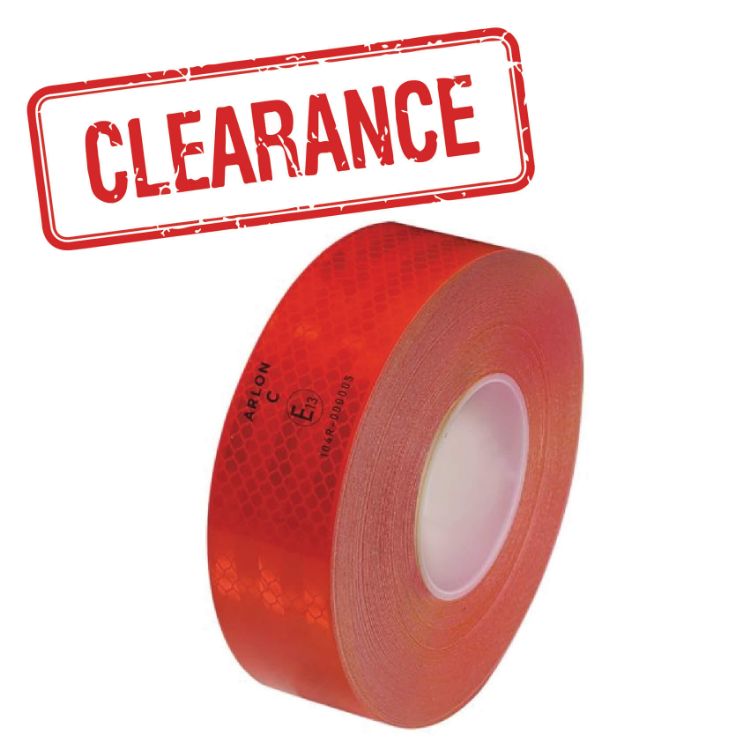 Picture of TAPE REFLECTIVE 3M 33M