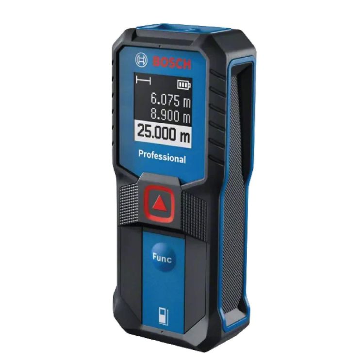 Picture of LASER MEASURE TOOL (BOS) 0.15-25M