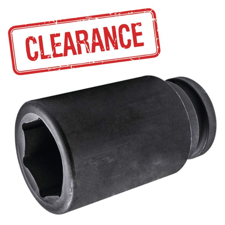 Picture of SOCKET 3/4"DR 21mm HEX DEEP IMP (BRI)