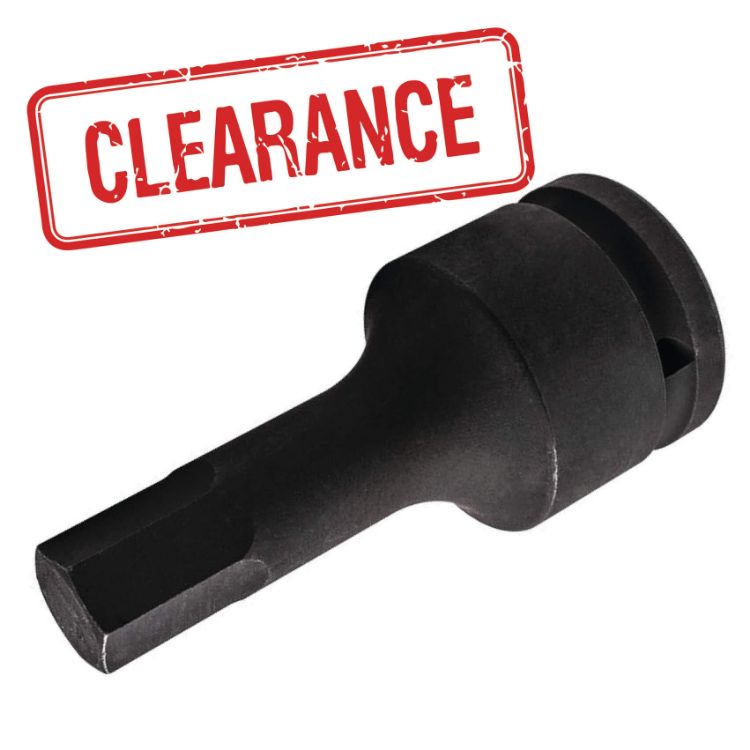 Picture of SOCKET 1/2"DR HEXBIT 08mm IMP (BRI)