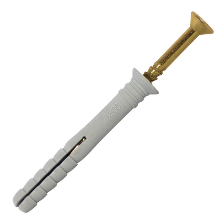 Picture of ANCHOR NAIL IN FISCHER (513701) 08X60