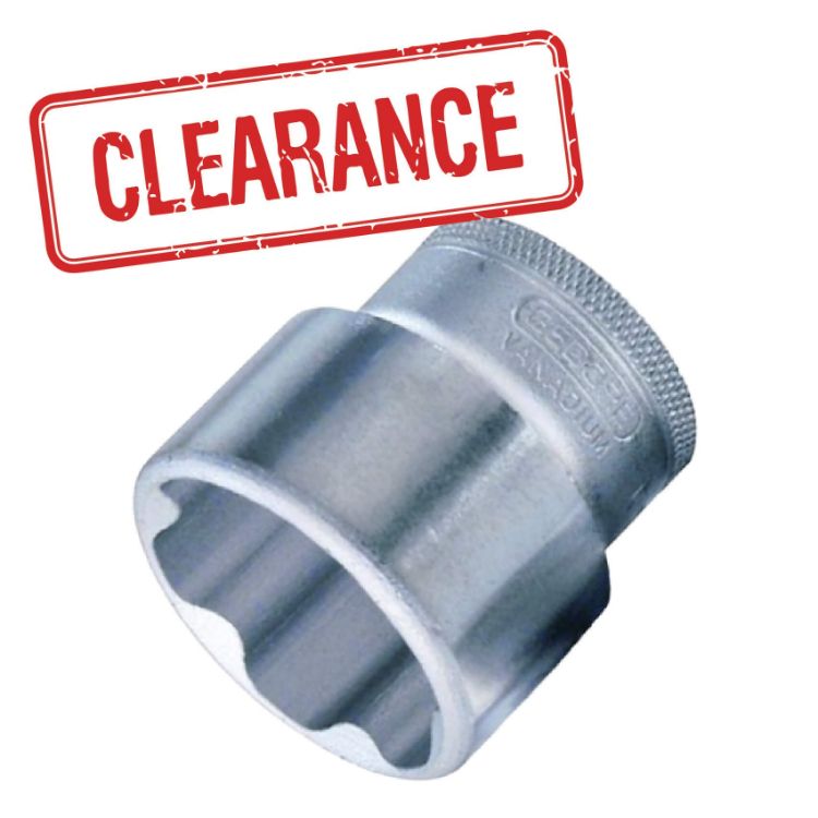 Picture of SOCKET 1/2"DR 32.0mm C-PRO (612278) AF1.1/4