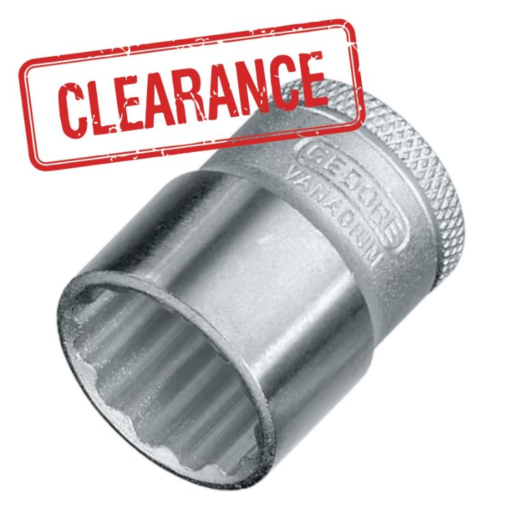 Picture of SOCKET 3/4"DR AF7/8 BI-HEX CrV (627402)